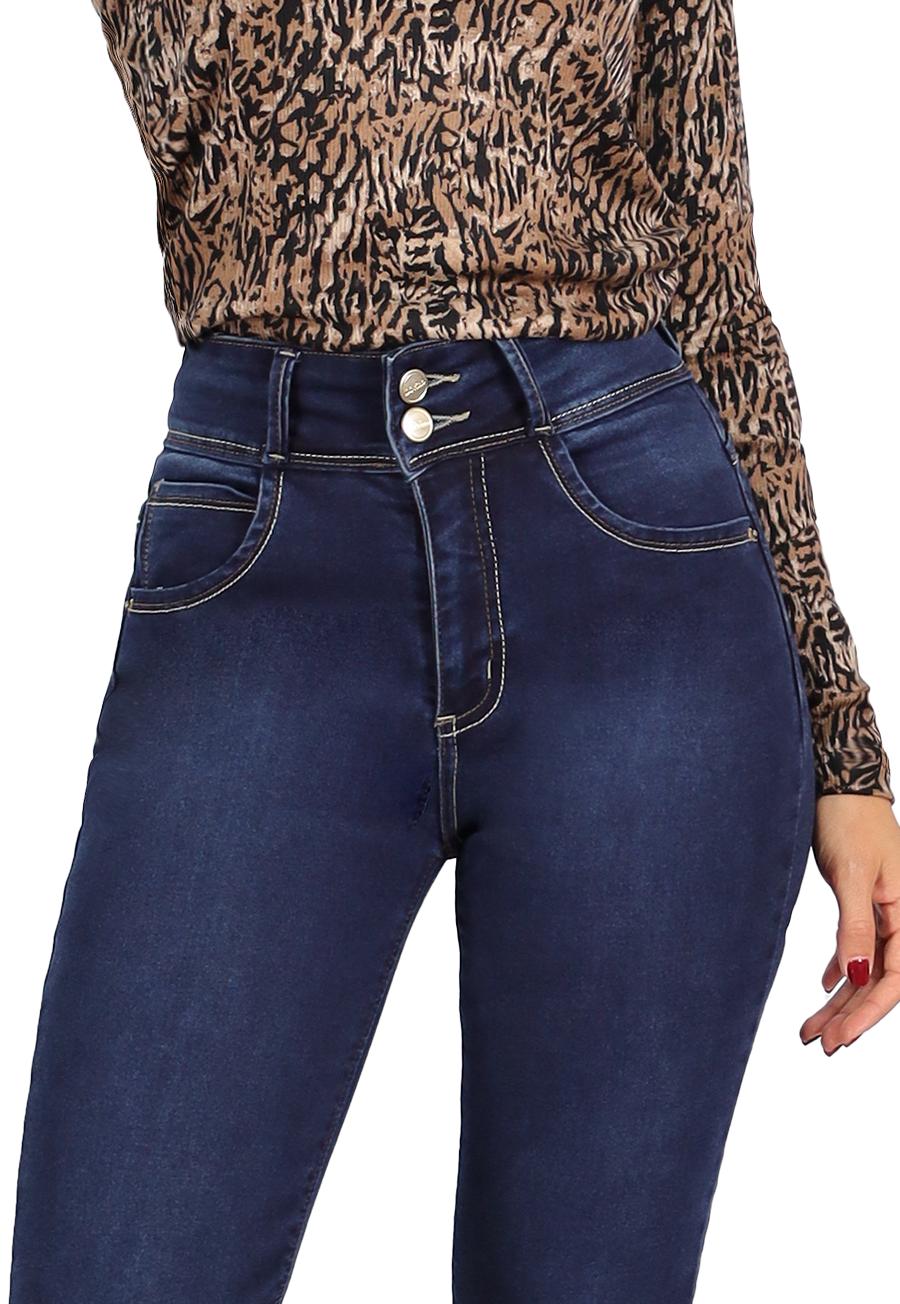 Jeans Pola I Azul Divino Jeans