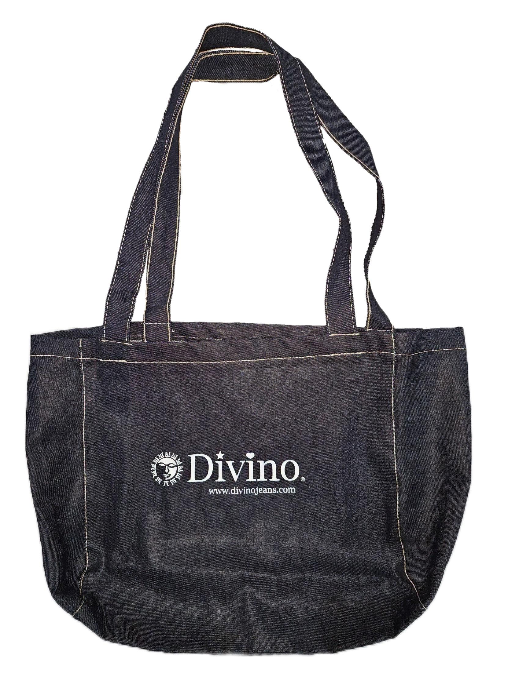 Bolso Divino Jeans