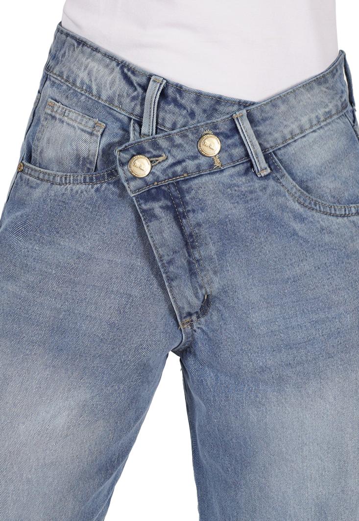 Jeans Rocio II Celeste Divino Jeans