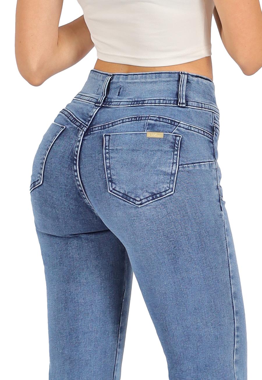 Jeans Dua II Celeste Divino Jeans