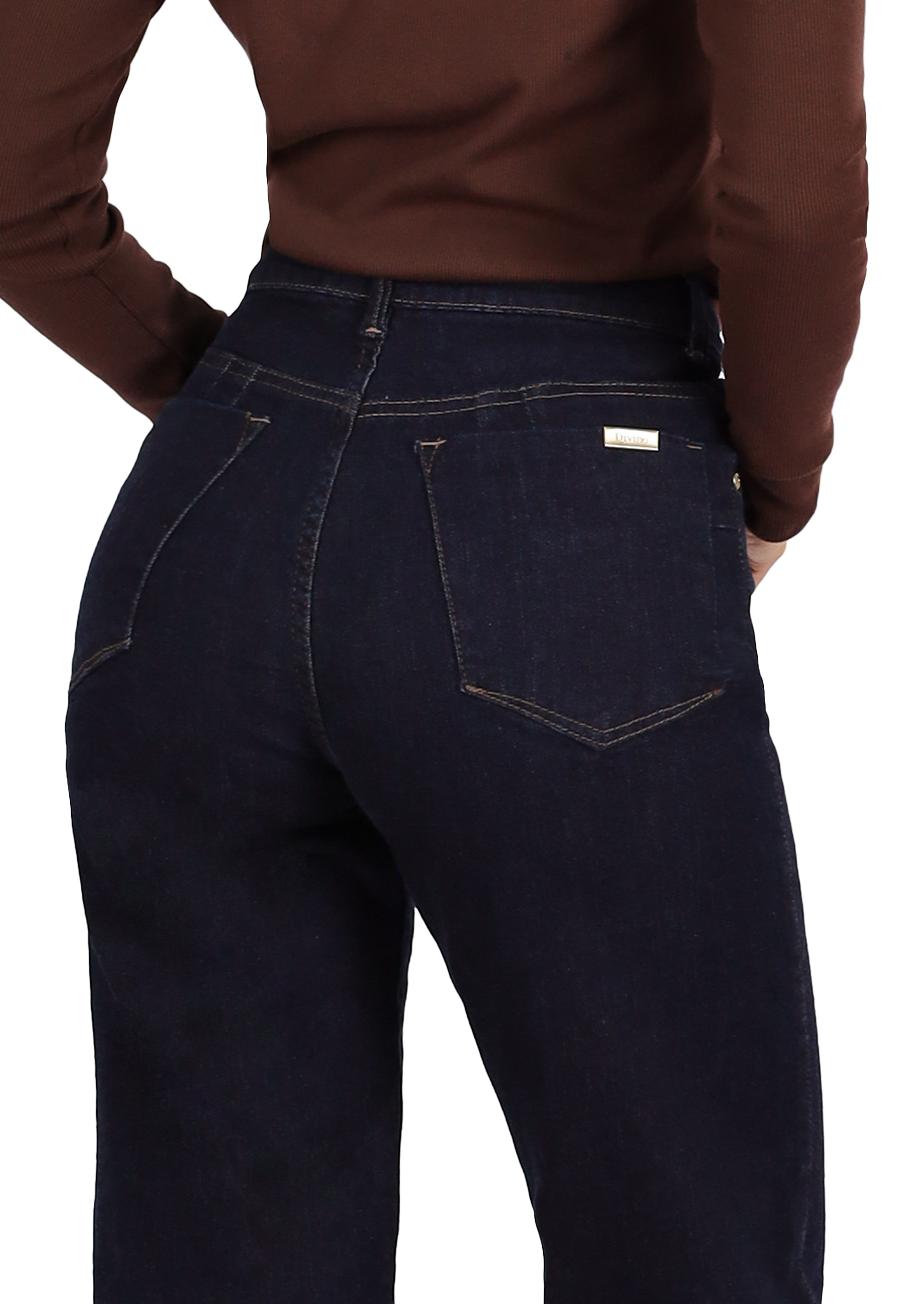 Jeans Noa I Azul Divino Jeans