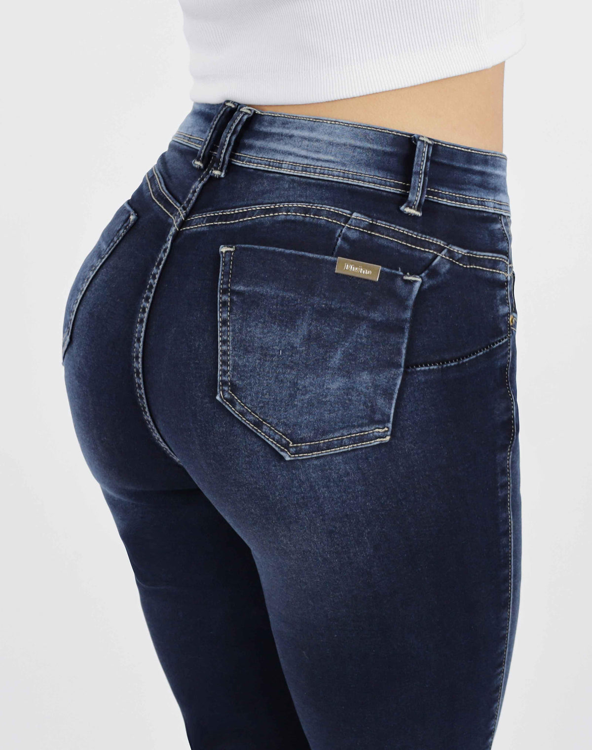 Jeans Carol II Azul Divino Jeans