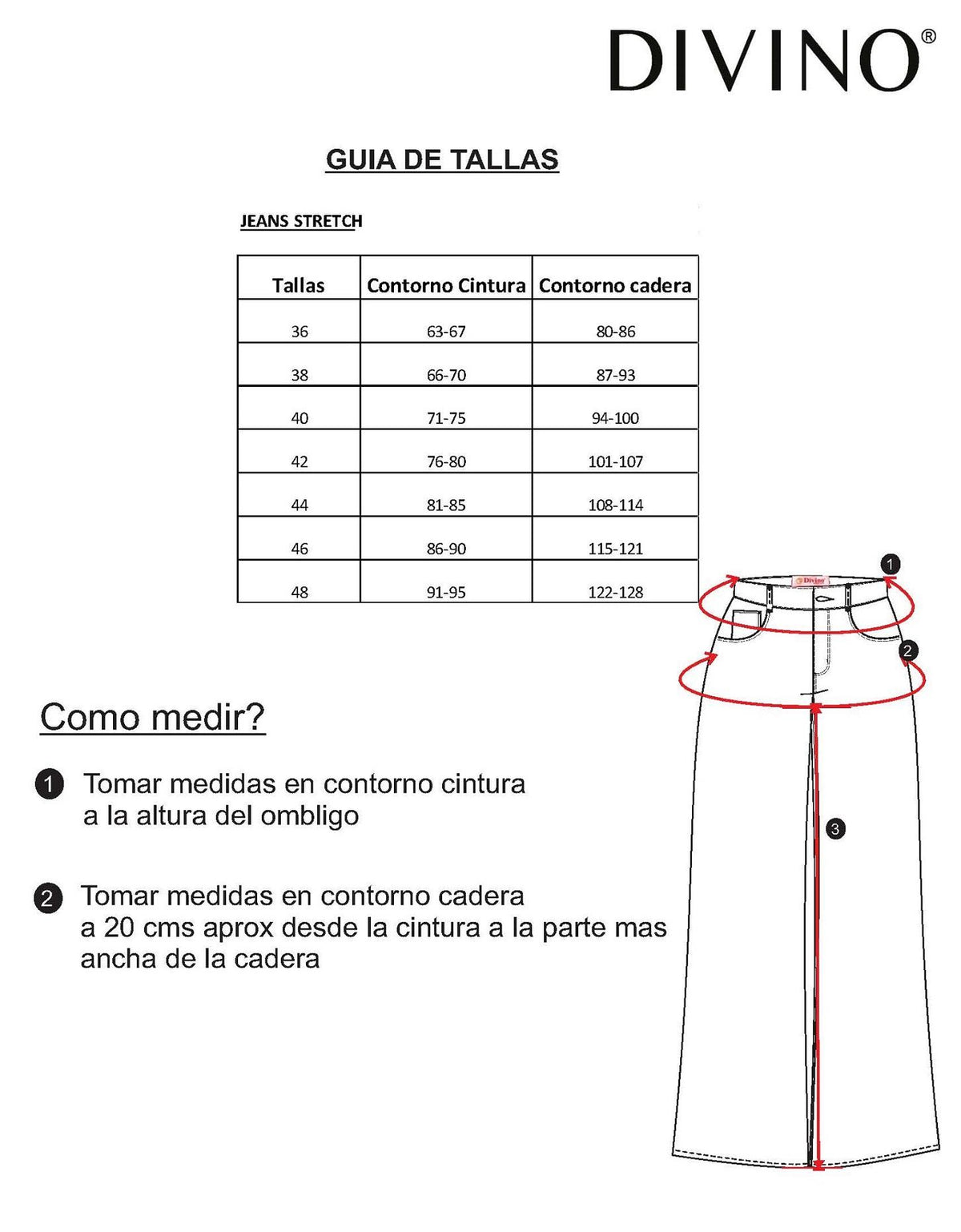 Jeans Noa IV Celeste Divino Jeans