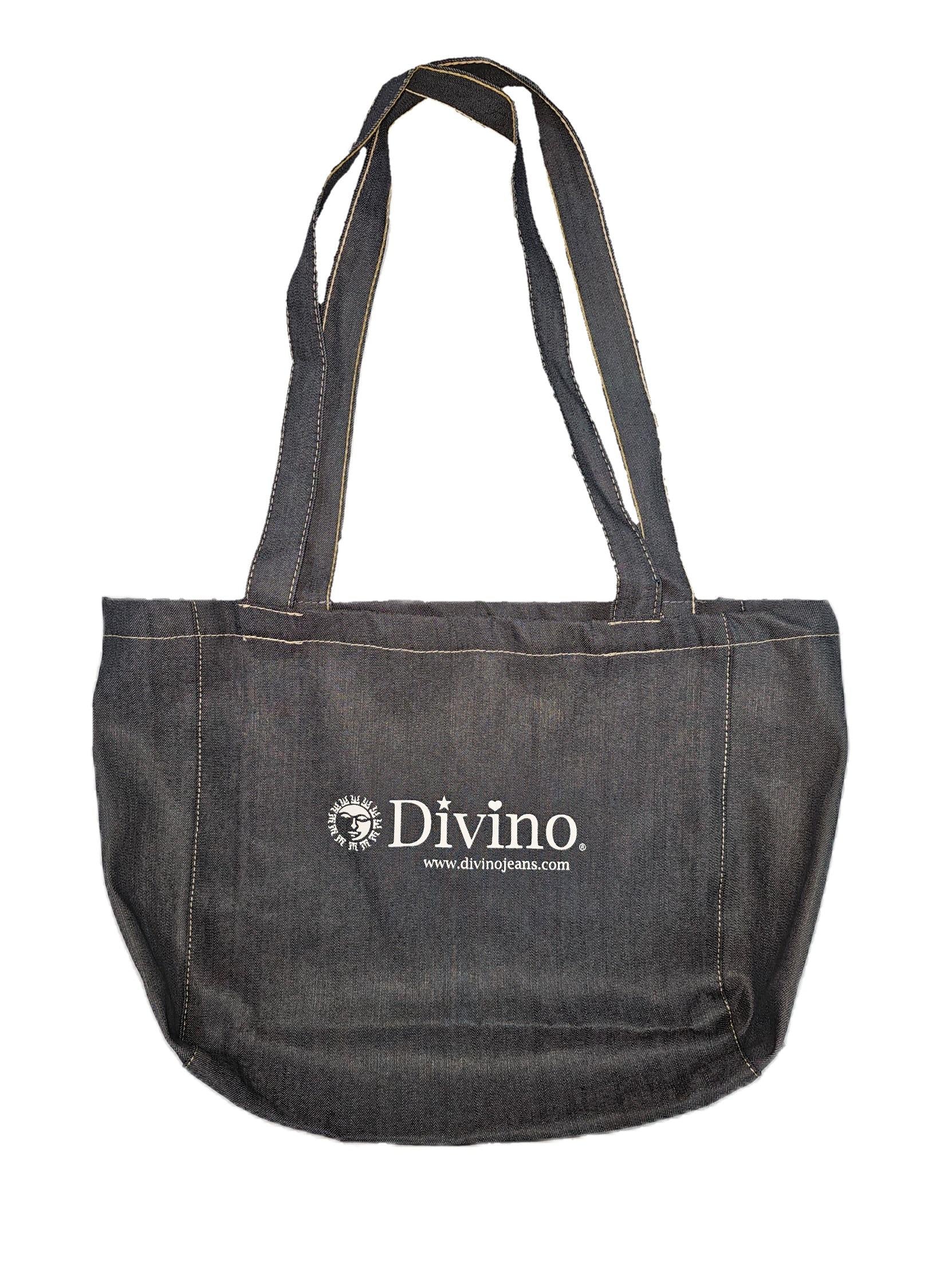 Bolso Divino Jeans