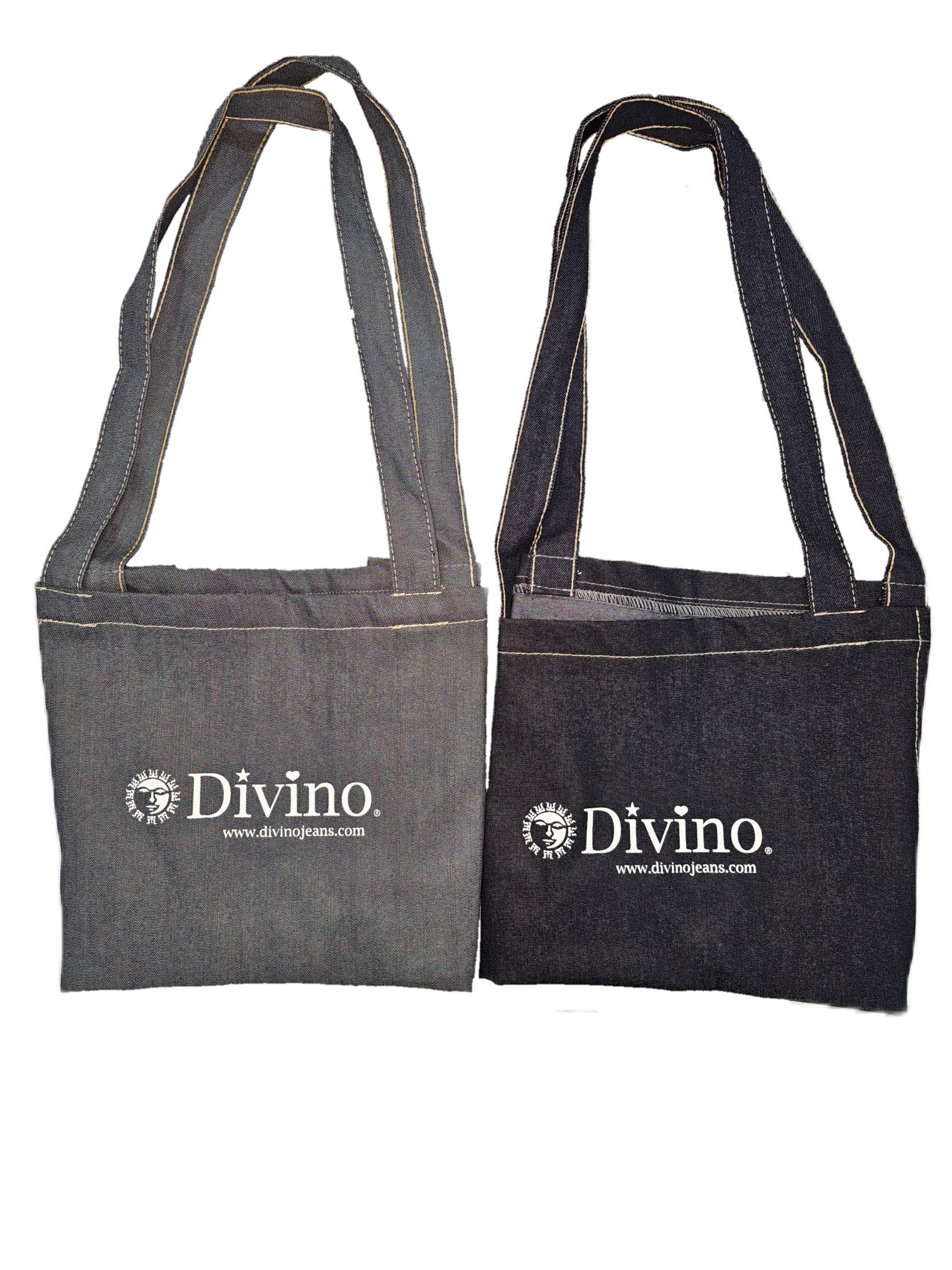 Bolso Divino Jeans