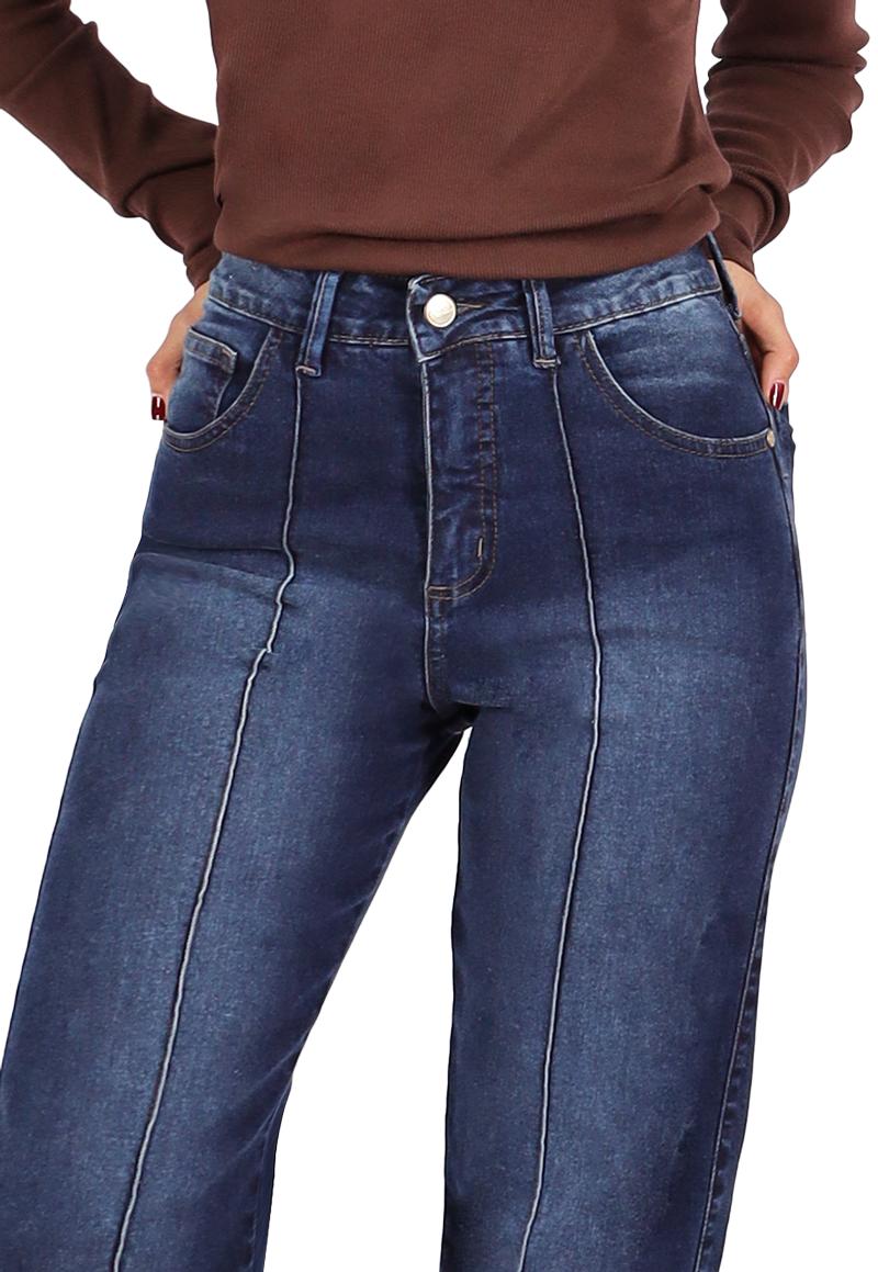 Jeans Noa II Azul Medio Divino Jeans
