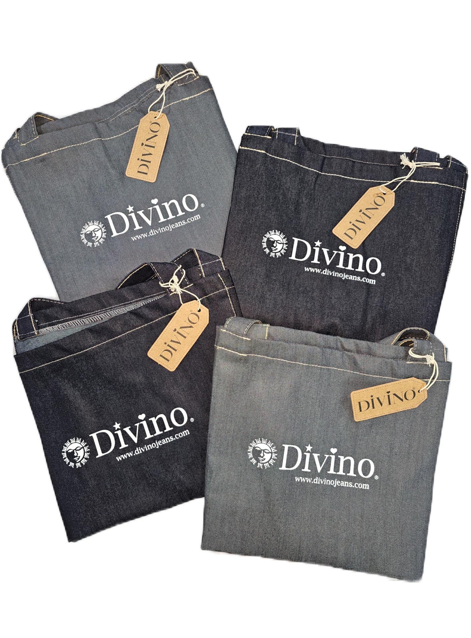 Bolso Divino Jeans