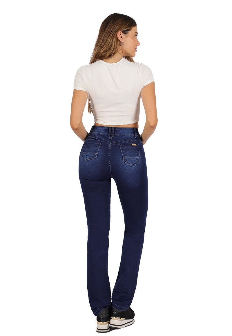 Jeans Catania I Azul Divino Jeans