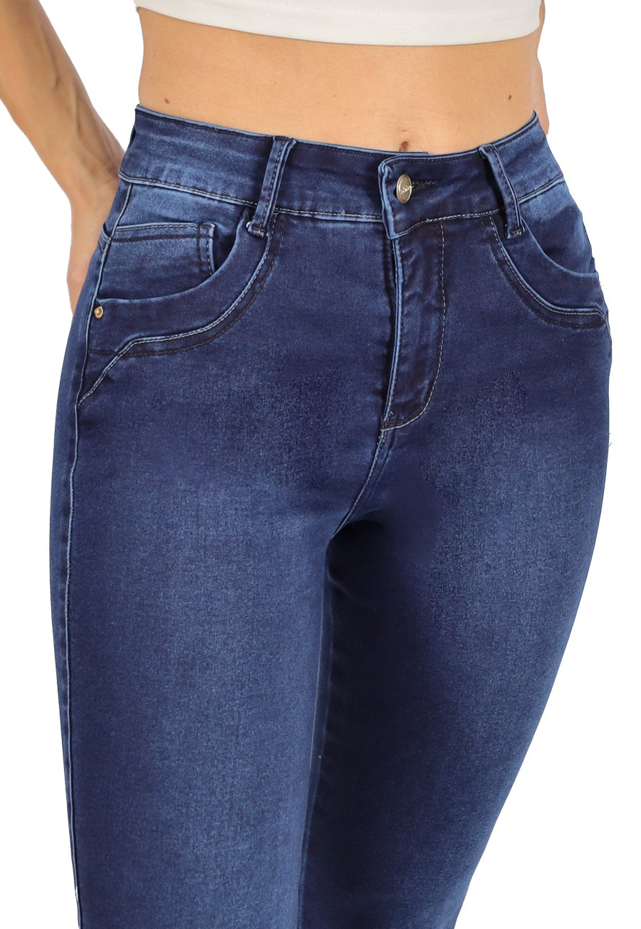Jeans Catania I Azul Divino Jeans