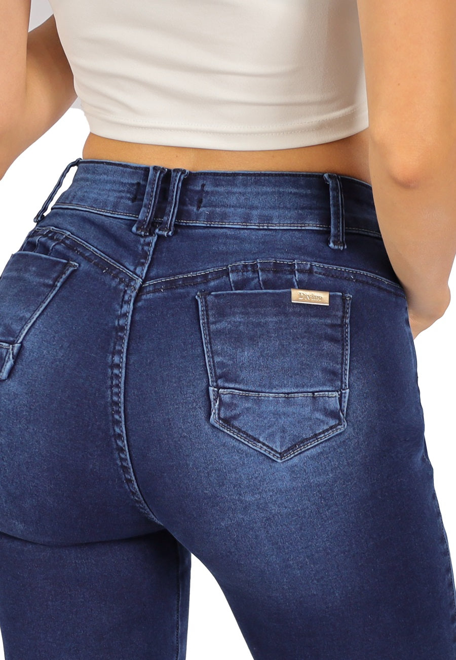 Jeans Catania I Azul Divino Jeans