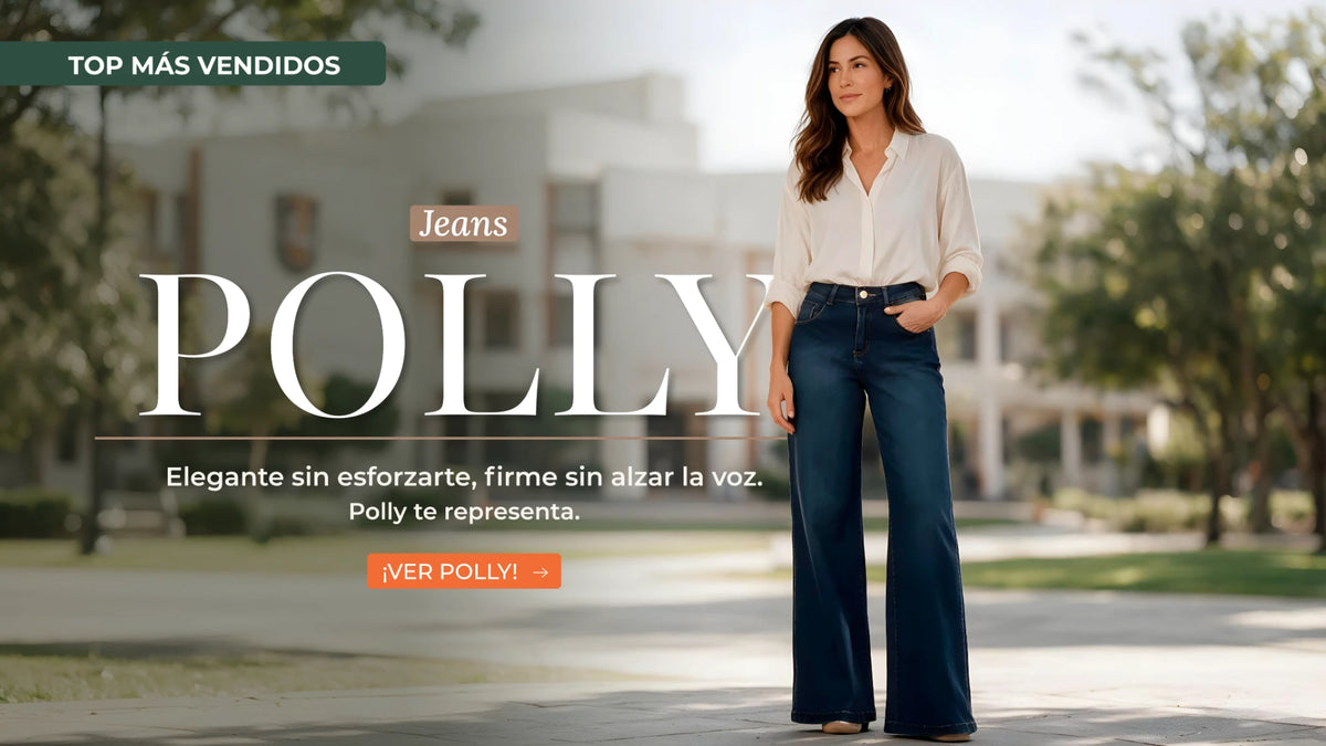 Jeans Polly IV Gris Divino Jeans