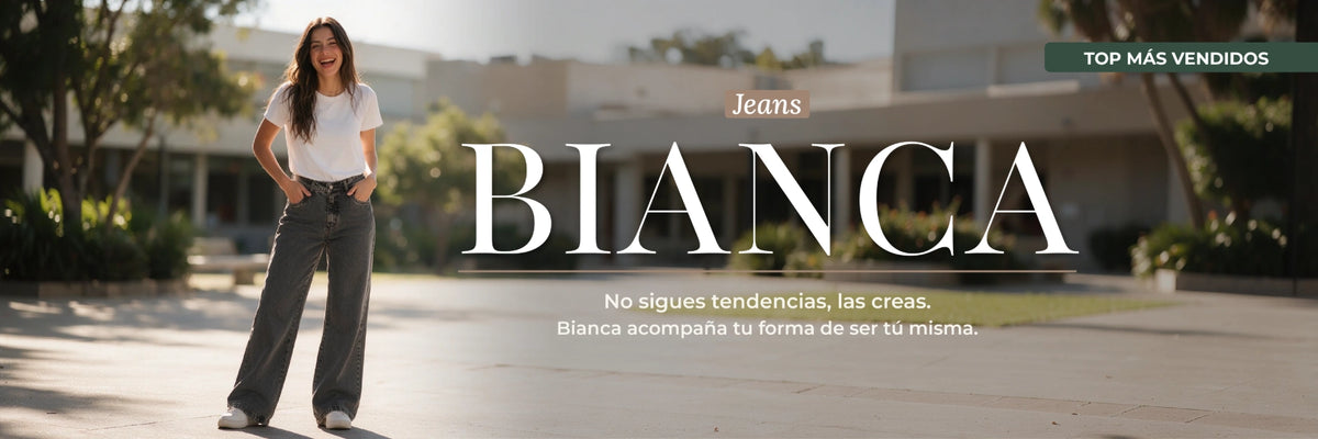 Jeans Bianca IV Gris Divino Jeans