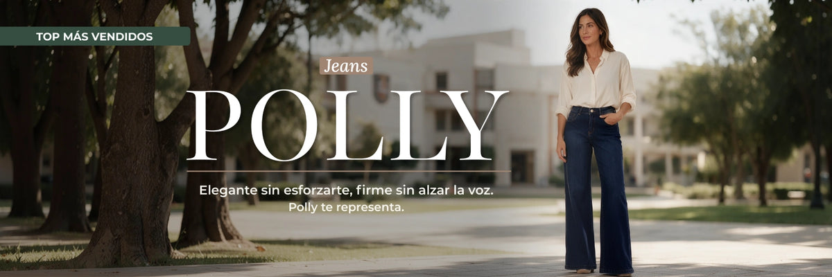 Jeans Polly IV Gris Divino Jeans