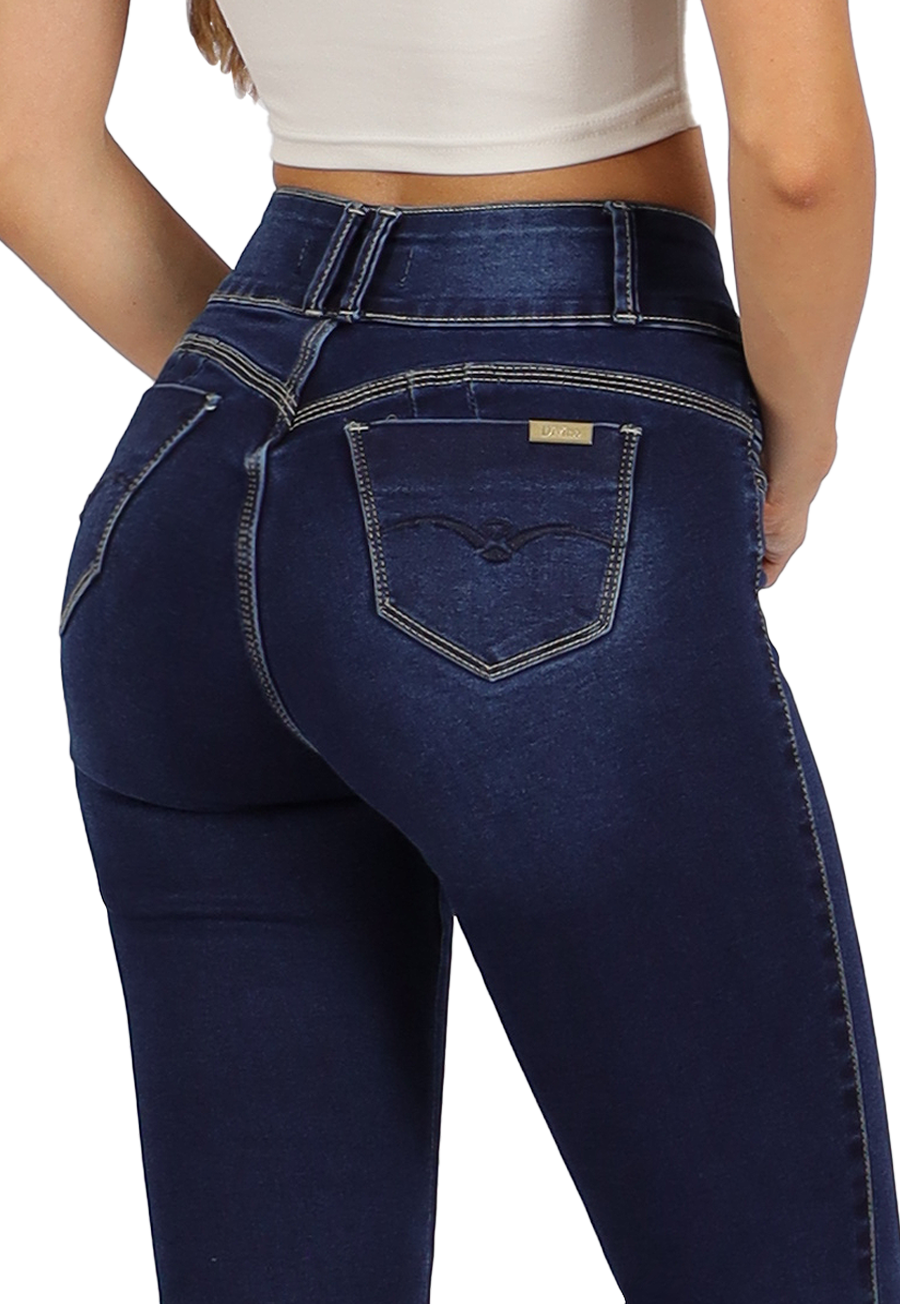 Jeans Alicante Azul Divino Jeans