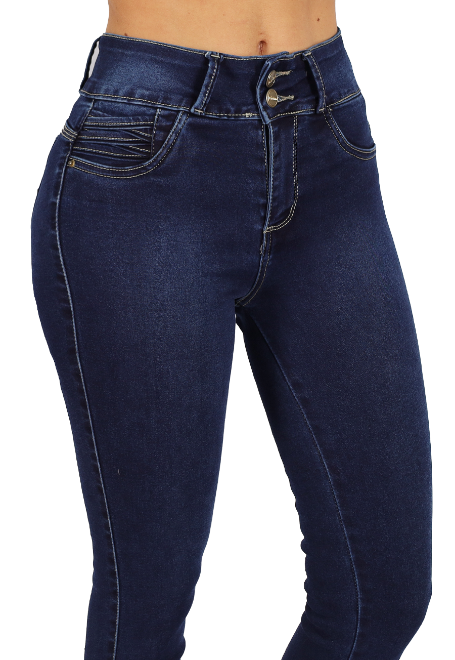 Jeans Alicante Azul Divino Jeans