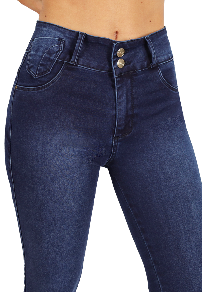 Jeans Roma I Azul Divino Jeans