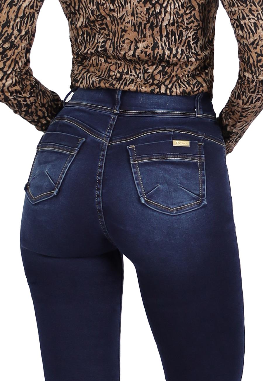 Jeans Pola I Azul Divino Jeans