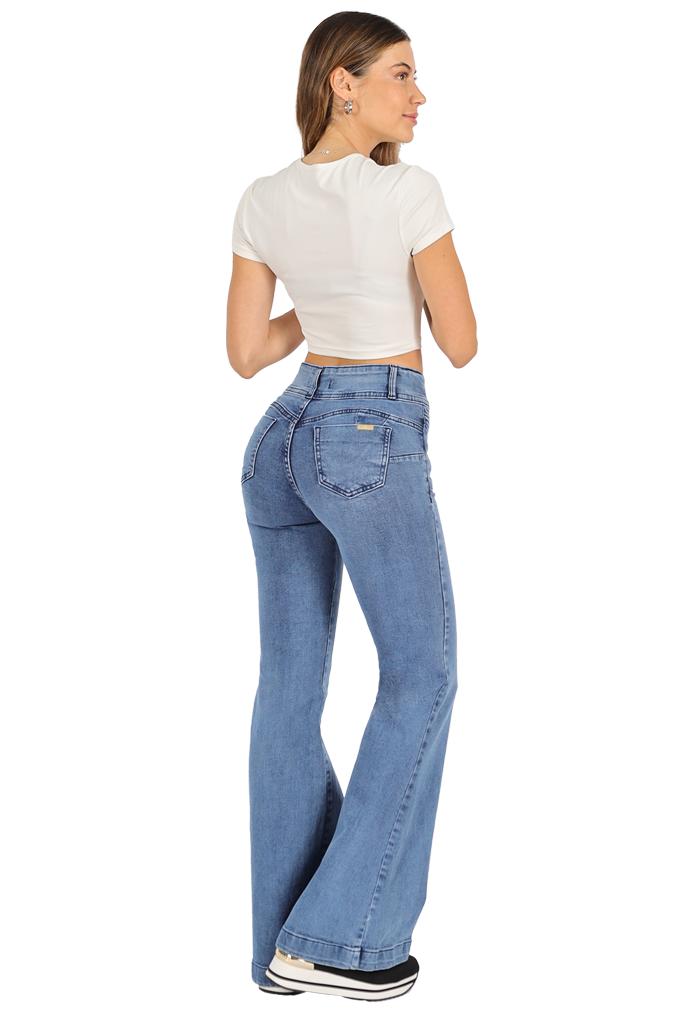Jeans Dua II Celeste Divino Jeans