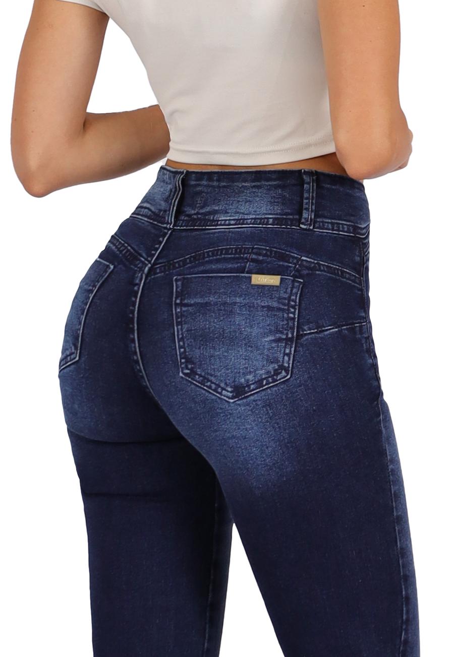 Jeans Dua I Azul Divino Jeans