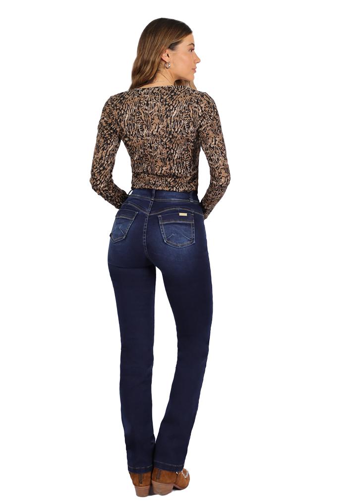 Jeans Pola I Azul Divino Jeans